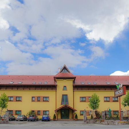 Motel Vector Găeşti Exterior foto